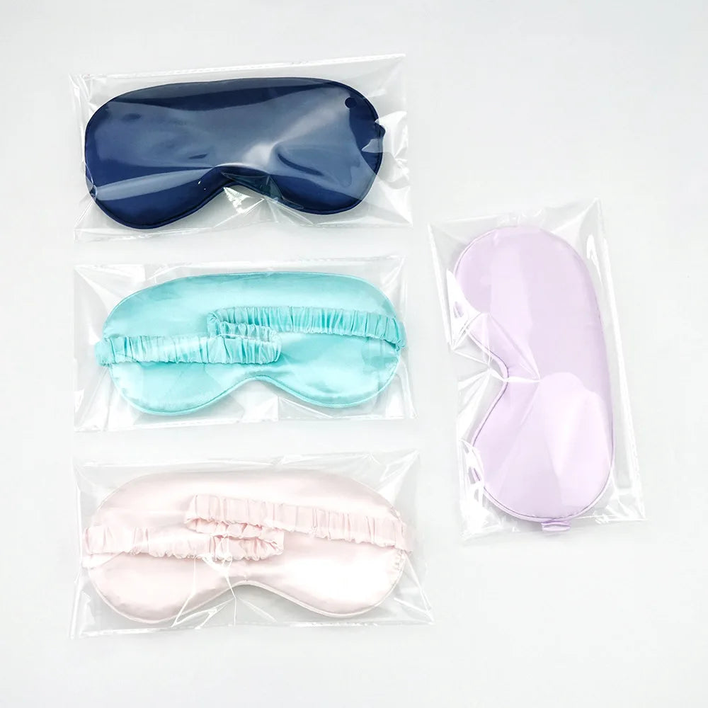 Imitated Silk Shading Eye Mask