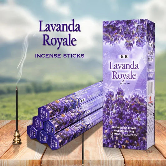 India Sandalwood Incense Sticks