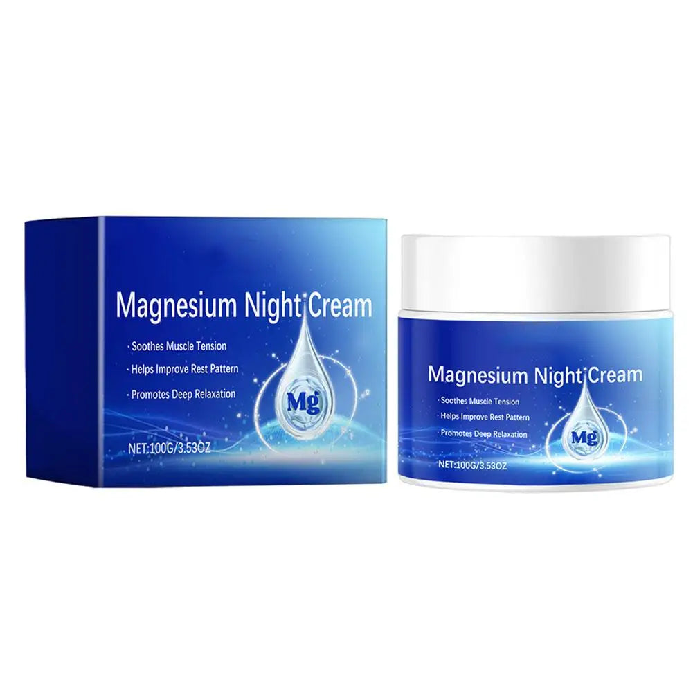 Magnesium Body Lotion | Support For Sleep, And General Health