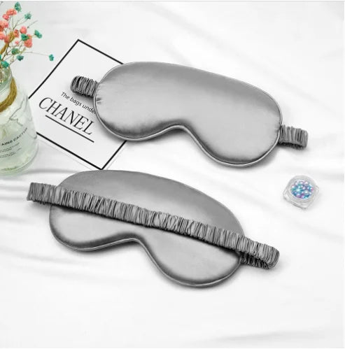 Imitated Silk Shading Eye Mask