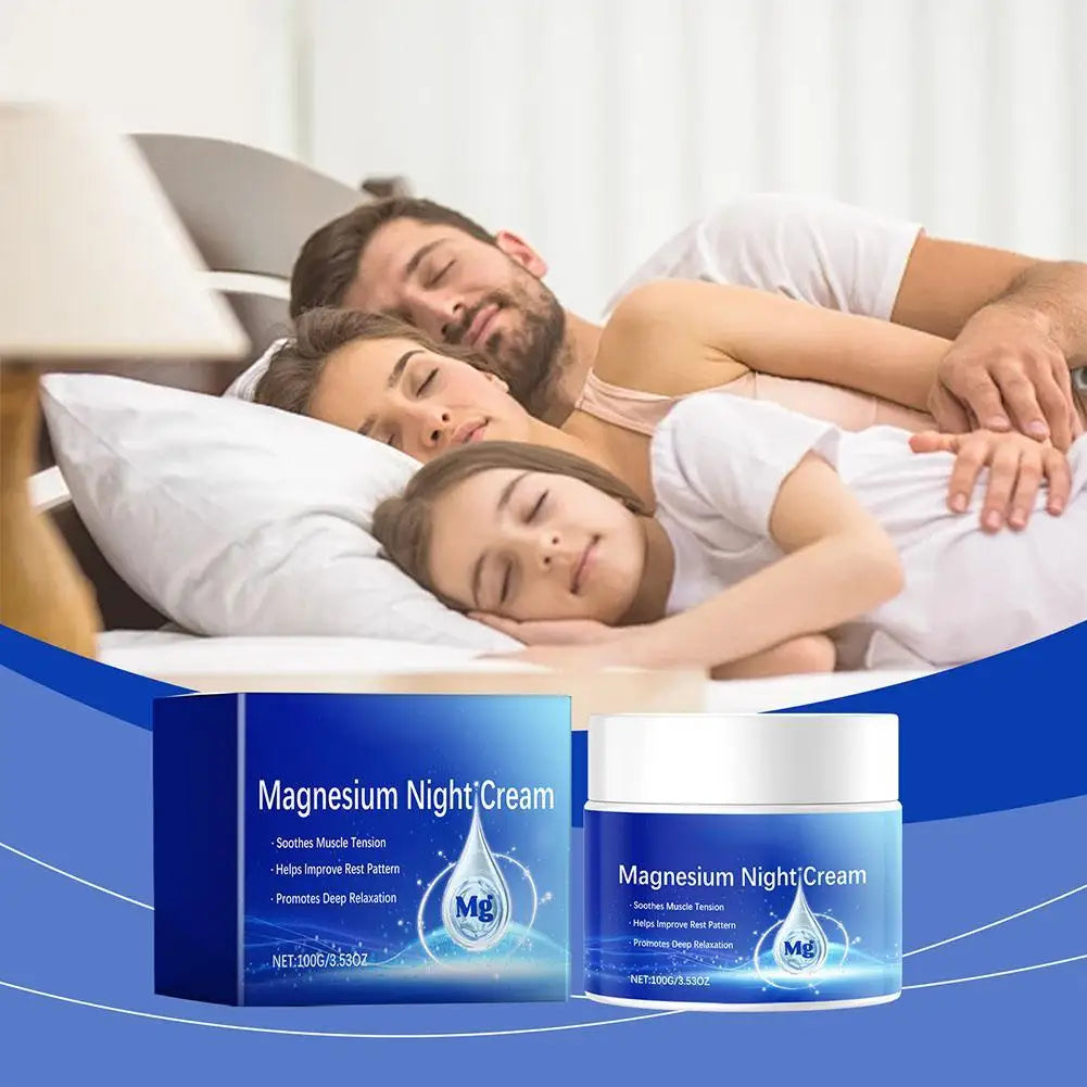 Magnesium Body Lotion | Support For Sleep, And General Health